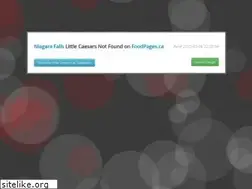 Sites similar to littlecaesars-portage.foodpages.ca