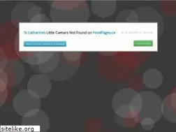Sites similar to littlecaesars-scott.foodpages.ca