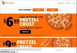 Sites similar to littlecaesars.com