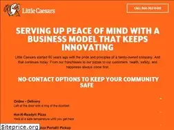 Sites similar to littlecaesarsfranchise.ca