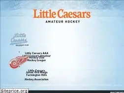 Sites similar to littlecaesarshockey.com