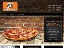 Sites similar to littlecaesarsmi.com
