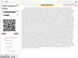 Sites similar to littlecaesarspizza-152a.foodpages.ca