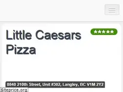 Sites similar to littlecaesarspizza-210.foodpages.ca
