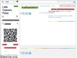 Sites similar to littlecaesarspizza-52.foodpages.ca