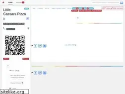 Sites similar to littlecaesarspizza-boler.foodpages.ca