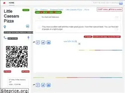 Sites similar to littlecaesarspizza-bridge.foodpages.ca