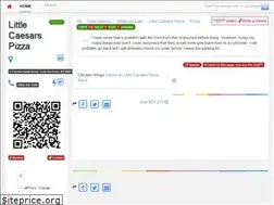 Sites similar to littlecaesarspizza-cumberland.foodpages.ca