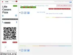Sites similar to littlecaesarspizza-fraser.foodpages.ca