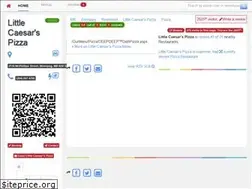 Sites similar to littlecaesarspizza-mcphillips.foodpages.ca
