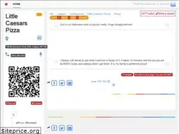 Sites similar to littlecaesarspizza-northmount.foodpages.ca