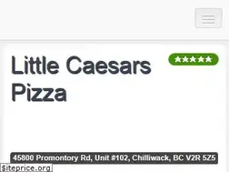 Sites similar to littlecaesarspizza-promontory.foodpages.ca