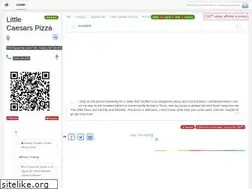 Sites similar to littlecaesarspizza-signal.foodpages.ca