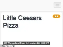 Sites similar to littlecaesarspizza-wonderland.foodpages.ca