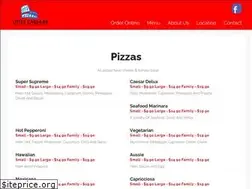 Sites similar to littlecaesarspizza.com.au
