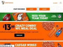 Sites similar to littlecaesarspizzabowl.com