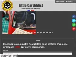 Sites similar to littlecaraddict.fr