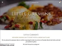 Sites similar to littlecarmens.com