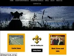 Sites similar to littlecedarcattlecompany.com