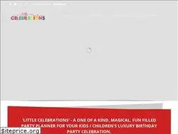 Sites similar to littlecelebrations.in