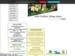 Sites similar to littlechalfont.org.uk