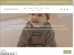 Sites similar to littlecheekshk.com