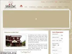 Sites similar to littlechefhotel.com