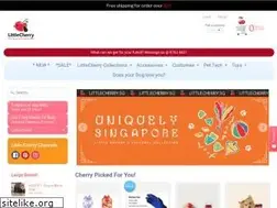 Sites similar to littlecherry.sg