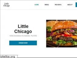 Sites similar to littlechicagonashville.com