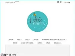 Sites similar to littlechiefs.com.au