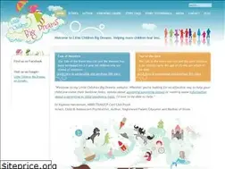 Sites similar to littlechildrenbigdreams.com