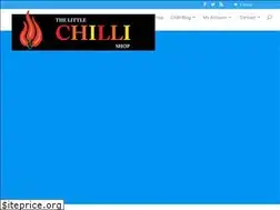 Sites similar to littlechillishop.com