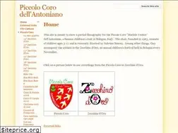 Sites similar to littlechoir.org