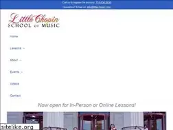 Sites similar to littlechopin.org