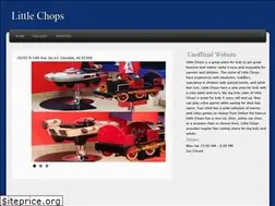 Sites similar to littlechopsaz.com