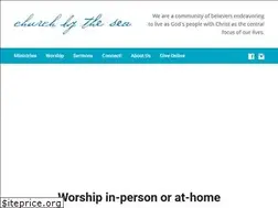 Sites similar to littlechurchbythesea.org