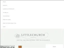 Sites similar to littlechurchknits.com