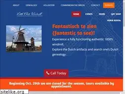 Sites similar to littlechutewindmill.org