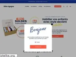 Sites similar to littlecigogne.com