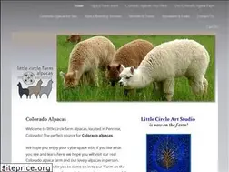 Sites similar to littlecirclefarmalpacas.com