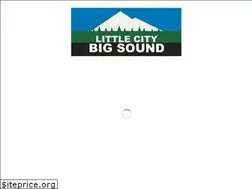 Sites similar to littlecitybigsound.com
