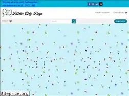 Sites similar to littlecitydogs.com