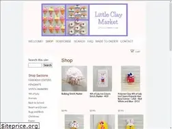 Sites similar to littleclaymarket.com