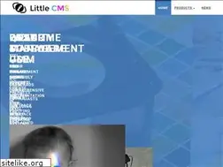 Sites similar to littlecms.com