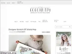 Sites similar to littlecoconutty.com