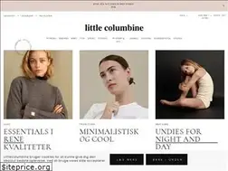 Sites similar to littlecolumbine.com