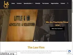 Sites similar to littlecompany.com