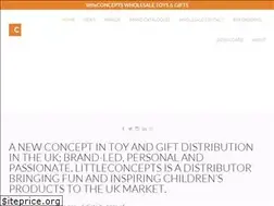 Sites similar to littleconcepts.co.uk