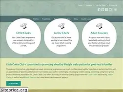 Sites similar to littlecooksclub.co.za