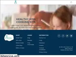 Sites similar to littlecooksco.co.uk